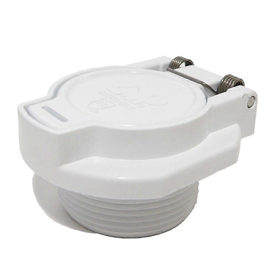 Pool Cleaner Safety Lock W400BWHP GW9530 Durable White Replacement for Suction Side Vacuum