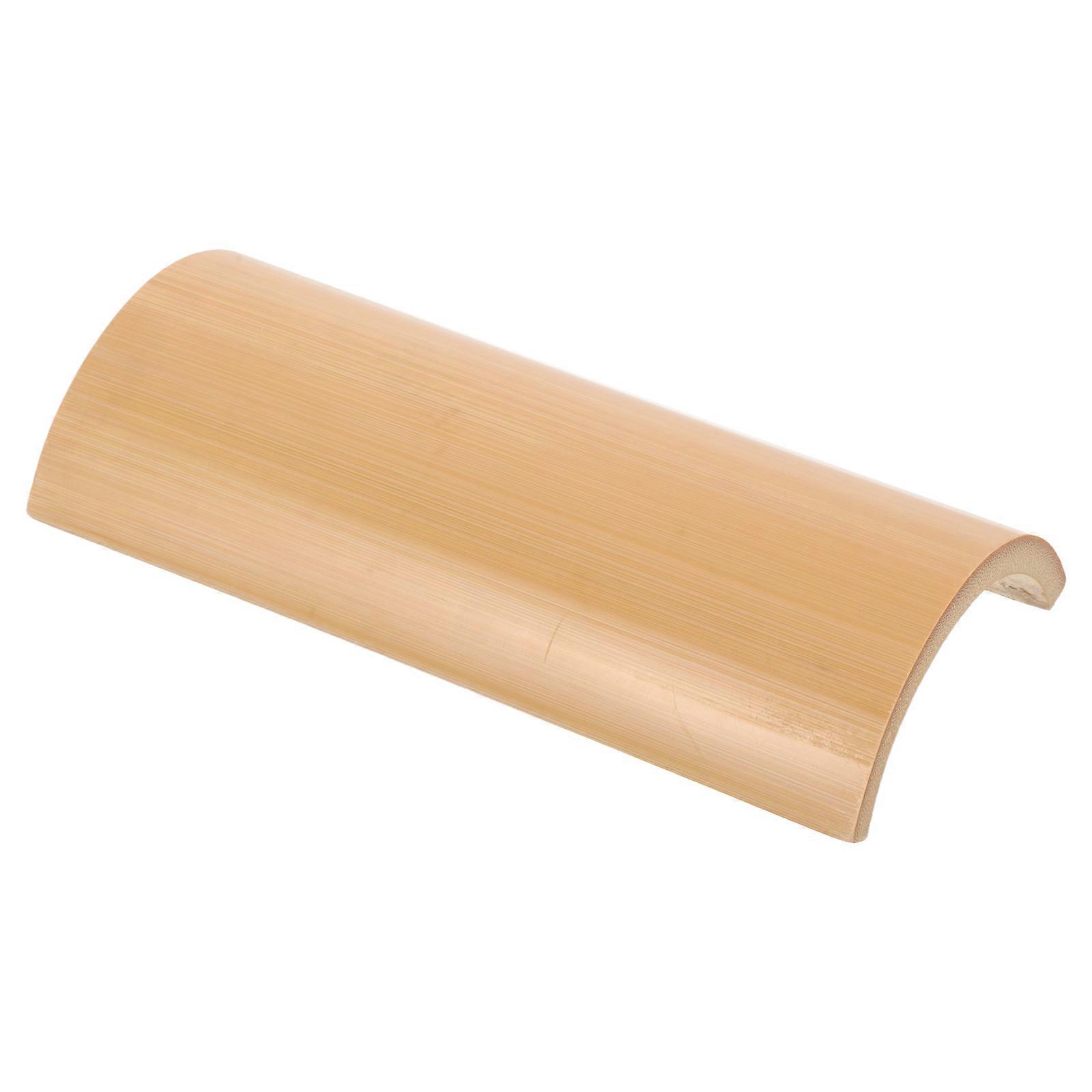 Durable Bamboo Board for DIY Carving and Crafting