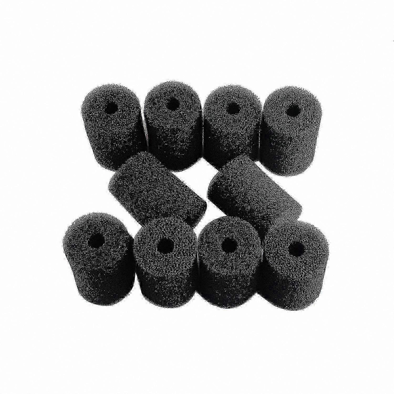 10-Pack Foam Brush for Robotic Pool Cleaners, Compatible with Multiple Models