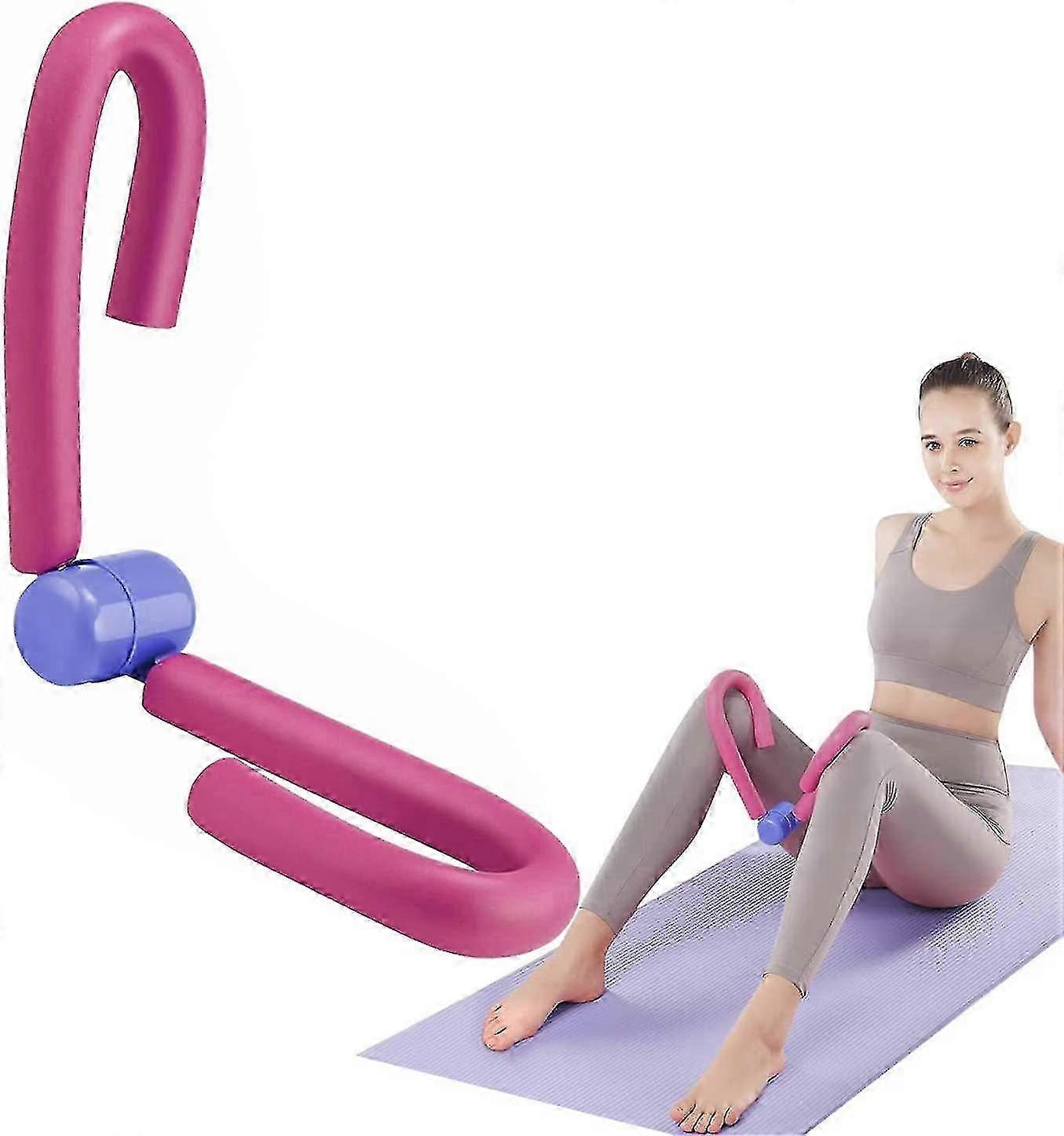 Thigh Trainer, Leg Trainer, Thigh Trimmer, Multifunctional Non-Slip Foam Fitness Equipment for Home & Office