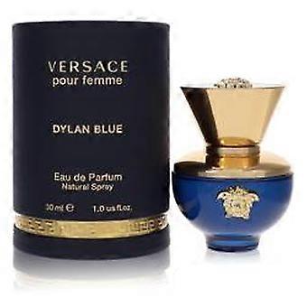  Versace Pour Femme Dylan Blue by Versace - Eau De Parfum Spray 1 oz - Women 