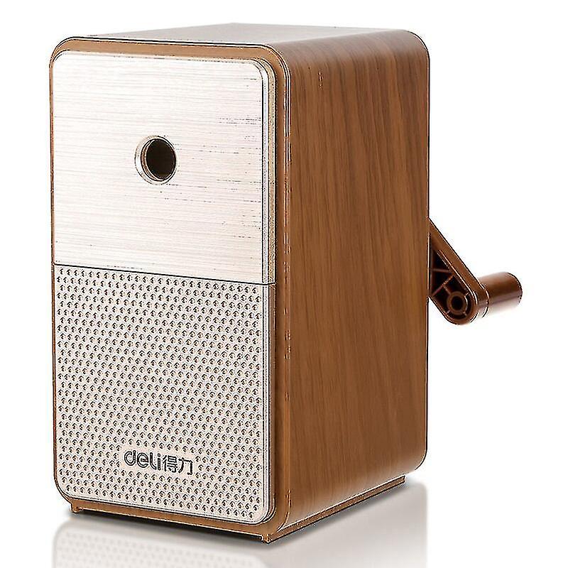 Pencil Sharpener Classic Model For Different Tip Sizes Long Lasting Blade School Stationery