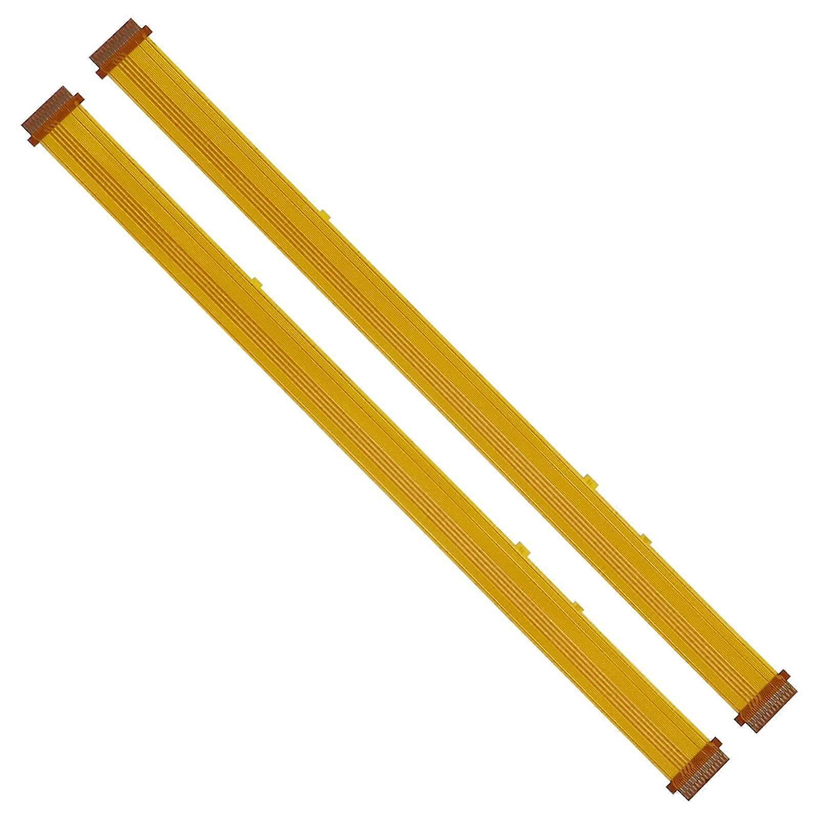 2PCS Left Button Flex Cable Ribbon Controller Power Connector  Parts for Nintendo Switch Lite