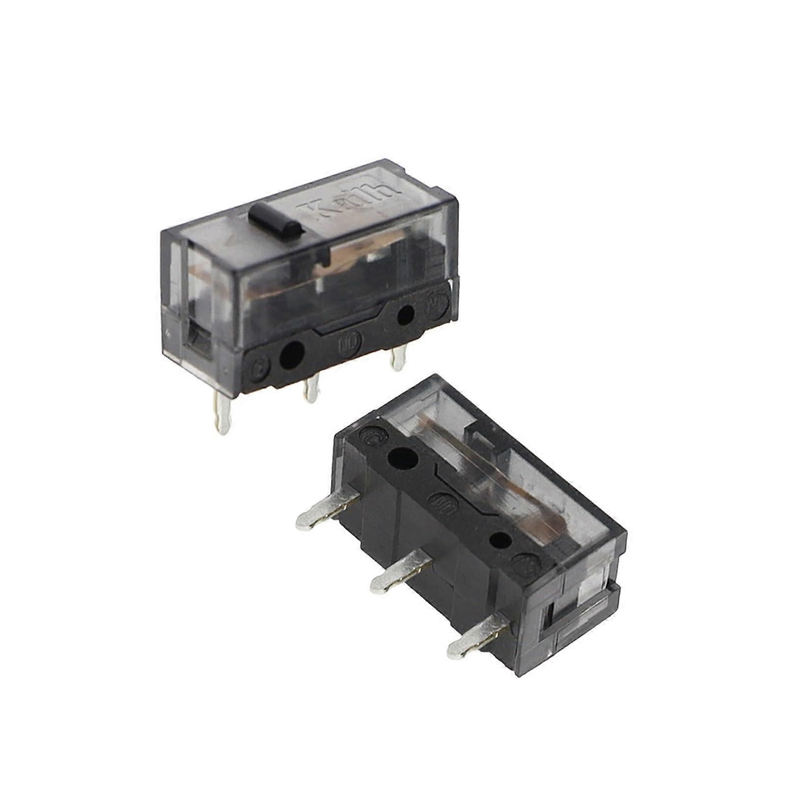 GM8.0 Gold Contact Mouse Micro Switch for Gaming Mouse Left and Right Click