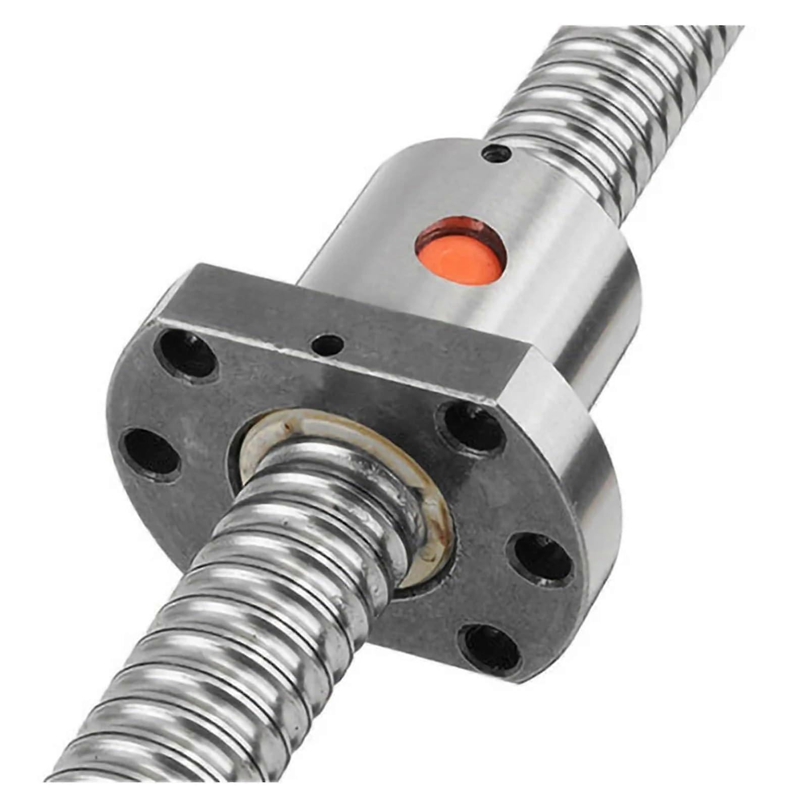 Ball Screw SFU2004 with Nut 1300mm CNC Linear Motion  Precision Wear Resistant Assembly