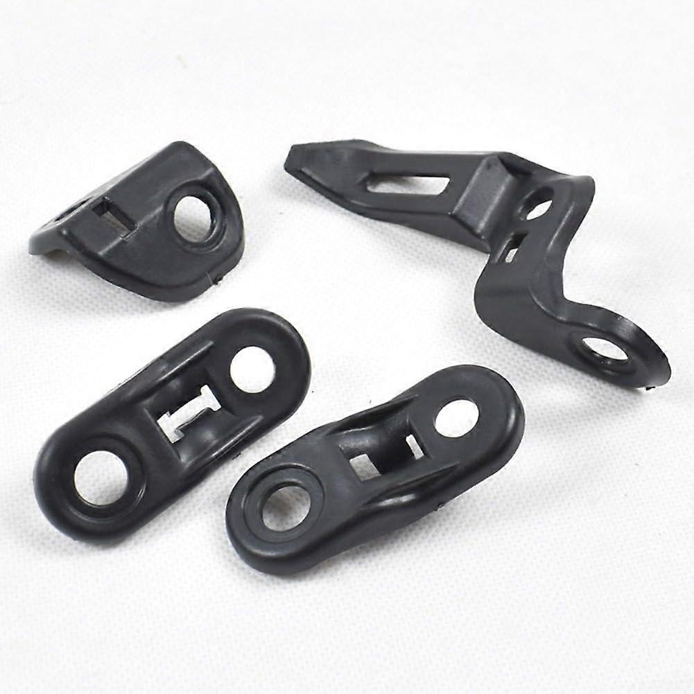 Front Fairing Bracket 20082016 ABS Support Mount for CBR1000RR with  Fit and Easy Installation