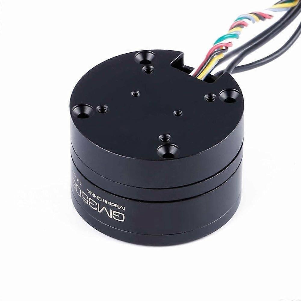 GM3506 3 Axis Brushless Gimbal Motor with AS5048A Encoder for Drone, Precision Control and Low Vibration Stability