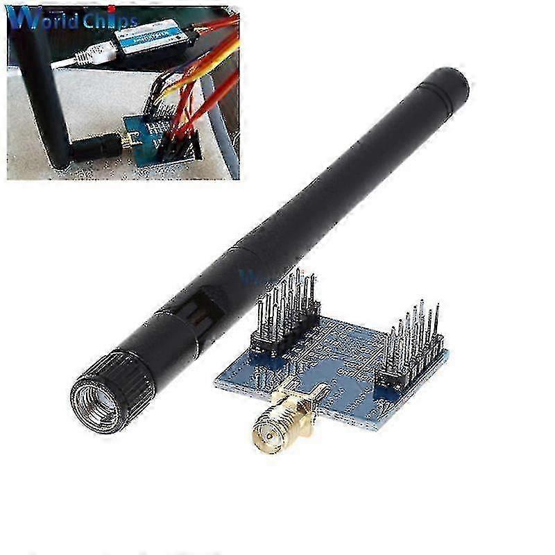 Cc2530 Zigbee Module Uart Wireless Core Board Development Board Cc2530f256 Serial Port Wireless With Smartrf04eb Zigbee Emulator