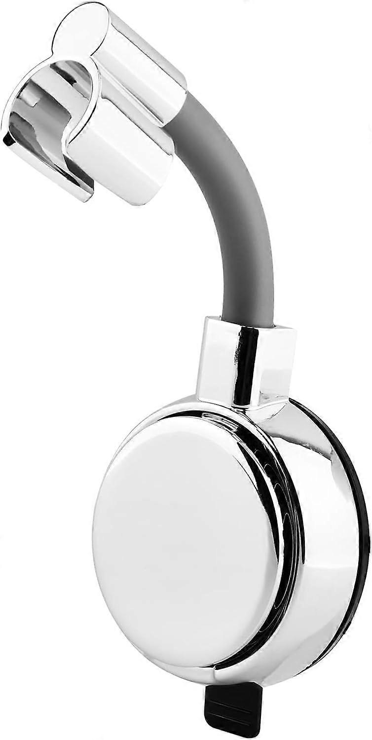 Shower Head Holder Suction Cup, 360 Adjustable Vacuum Suction Cup Shower Head