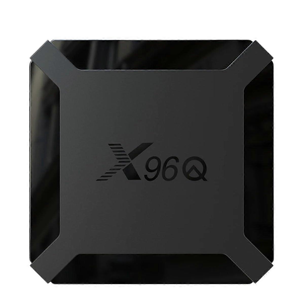 Android TV Box Android 10.0 DualBand WiFi 4K HDR Media Player H313 Quad Core