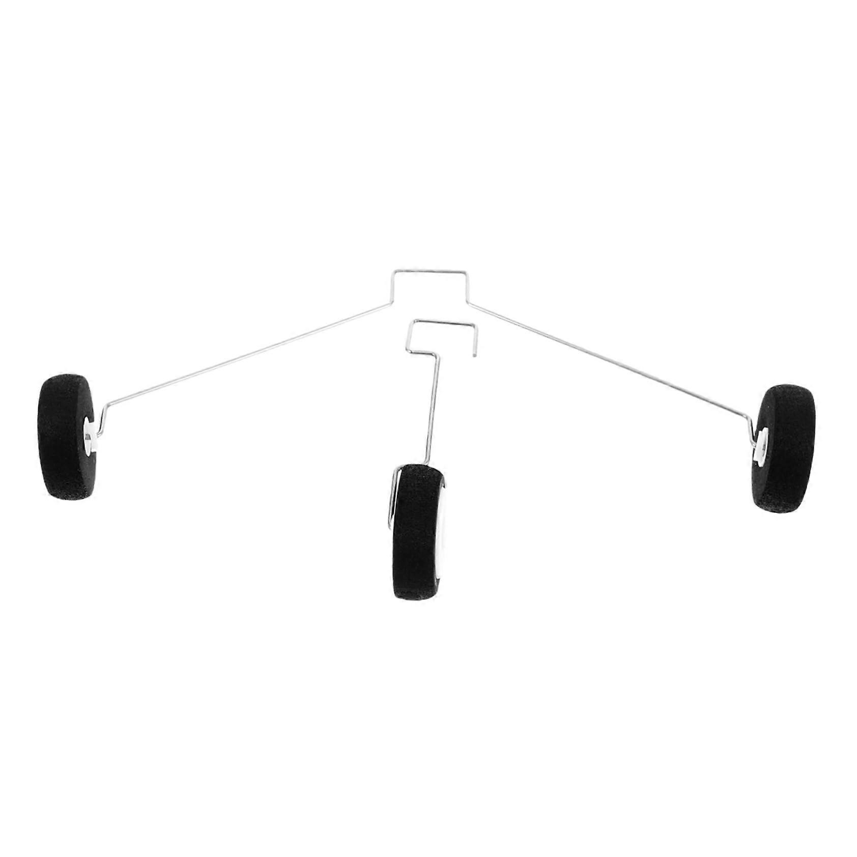 RC Plane Landing Gear Set  Lightweight Durable Design, Easy Install, Stable Flight for Model Airplanes