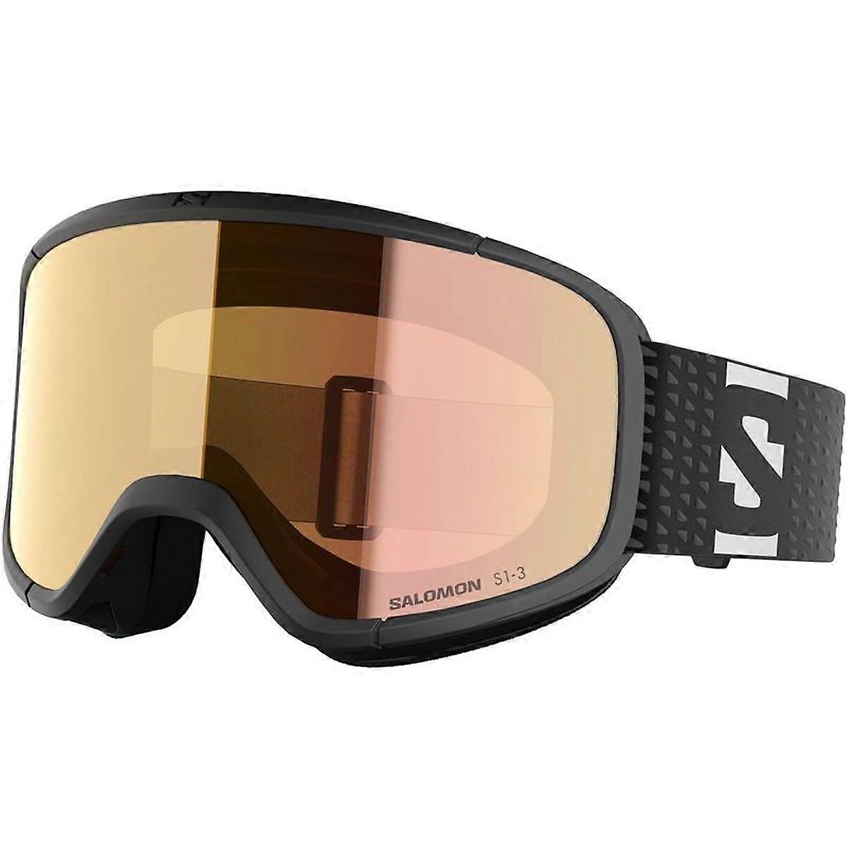 Ski Goggles Salomon Aksium 2.0 Black