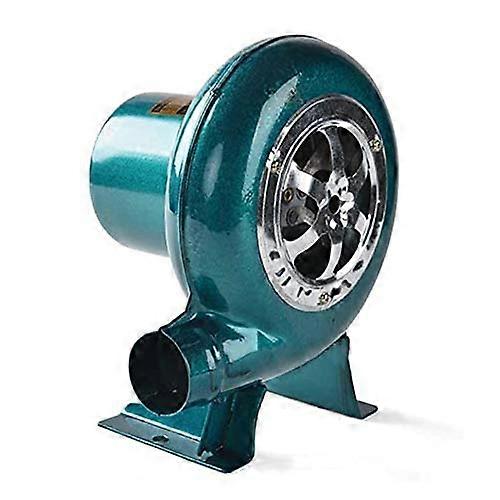 Electric BBQ Blower 80W Variable Speed Coal Forge Fan for Grill Fireplace Outdoor Cooking