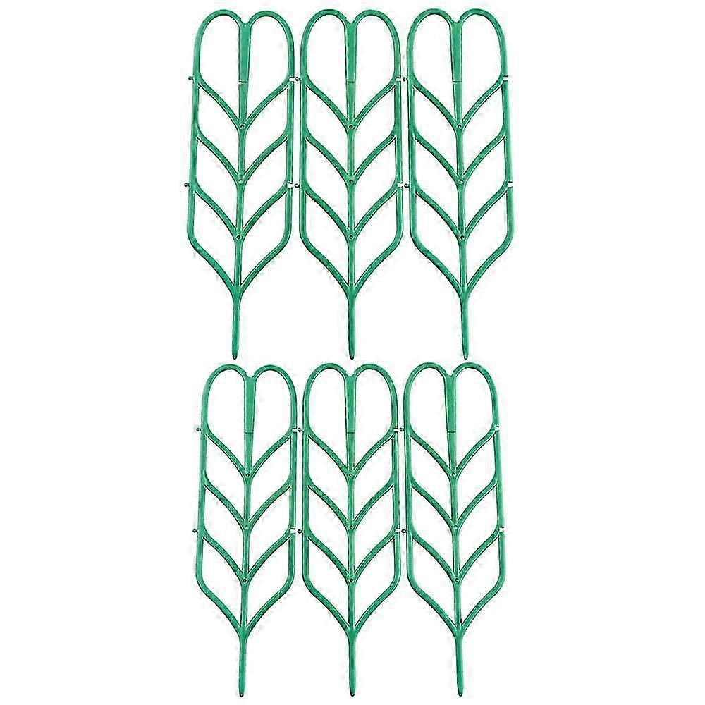 Climbing Plant Support Trellis, 3pcs, 14