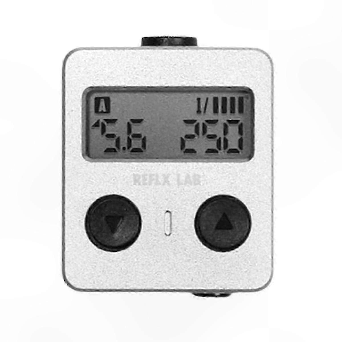 Photometer Light Meter for Reflex Lab Rangefinder Camera with Single Reverse Function