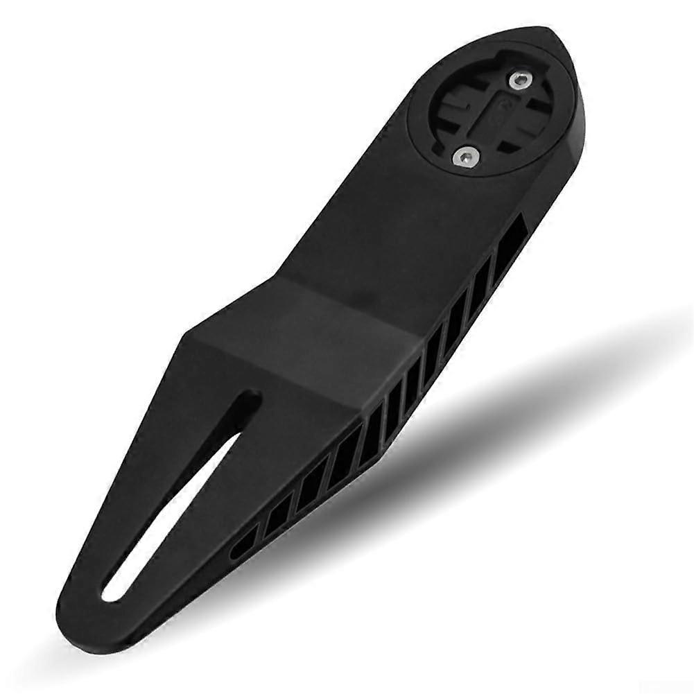 Lightweight Bike Computer Mount for Handlebar Secure Bracket Easy Tool Installation