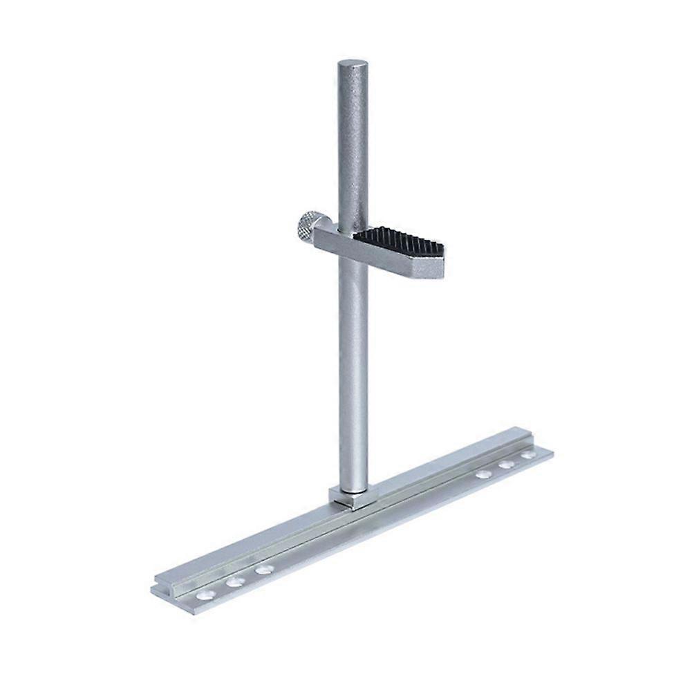 Computer Graphics Card Holder Sliding Adjustable GPU Brace Video Card Holder for Computer Component GPU Stand Silver