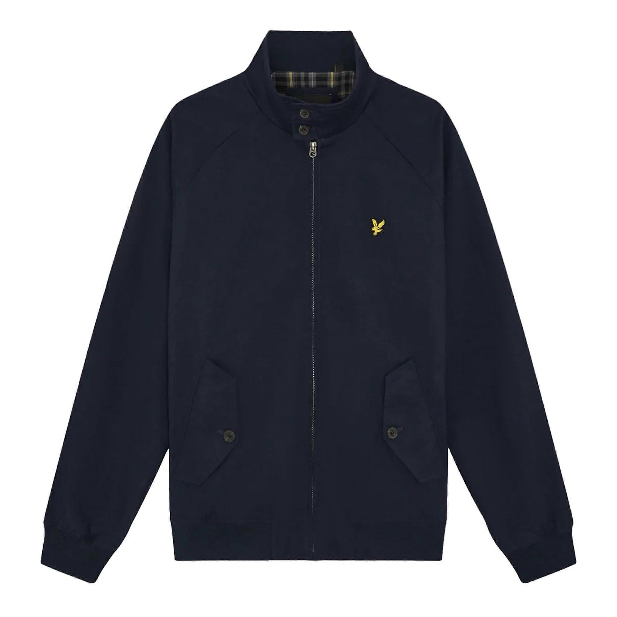 Lyle & Scott Cotton Harrington Jacket  