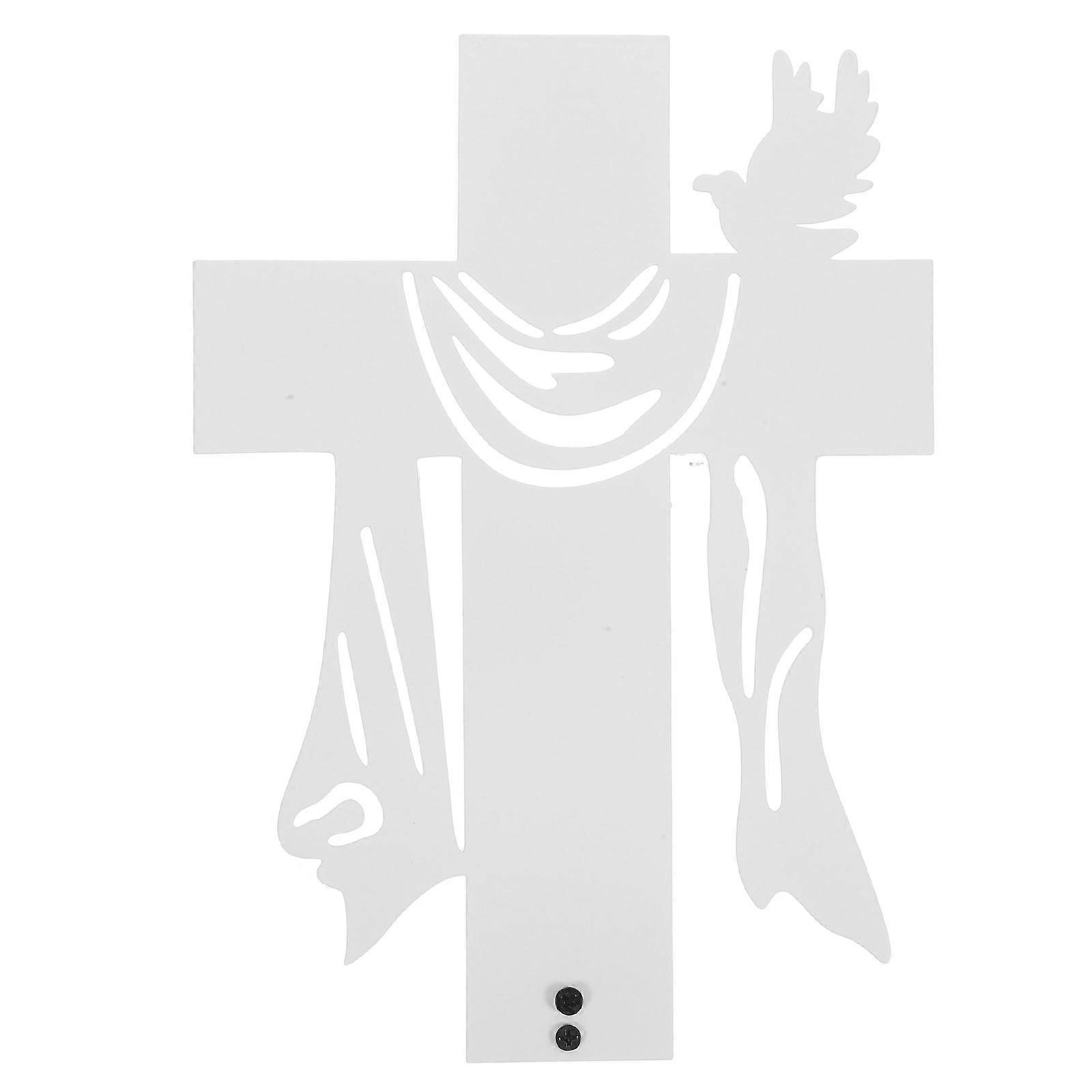 Garden Stakes Easter Yard Sign for 1Set Outdoor Decor