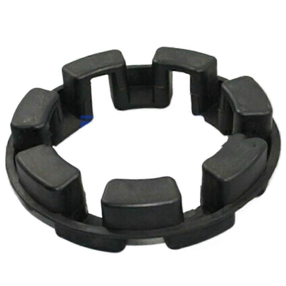 Vibration Damping Rubber Coupling 19410 Shock Absorbing Elastic Buffer for Machinery