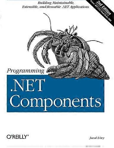 .NET programmeeronderdelen