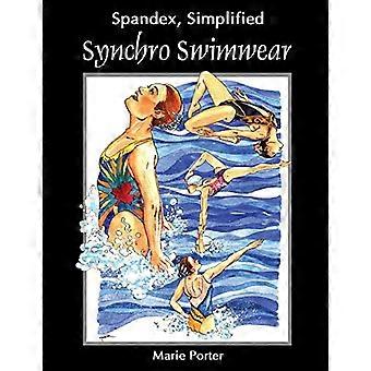 Spandex vereenvoudigd: synchroon badmode