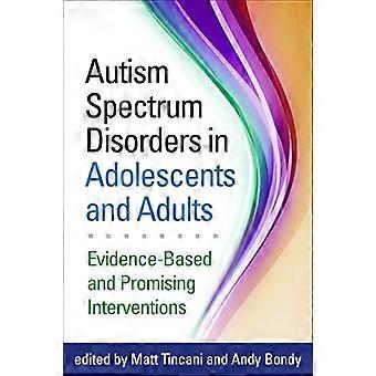 Disturbi dello spettro autistico in adolescenti e adulti: interventi Evidence-Based e promettenti