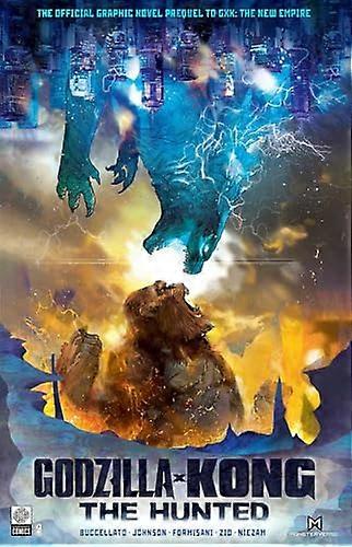 Godzilla X Kong : Le Traqué