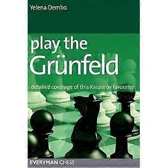 Juega el Grunfeld: cobertura detallada de este Kasparov favorito
