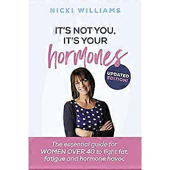 Que no eres tu, es tu hormonas