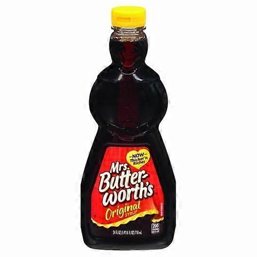 Mrs. Butterworths originale sirup