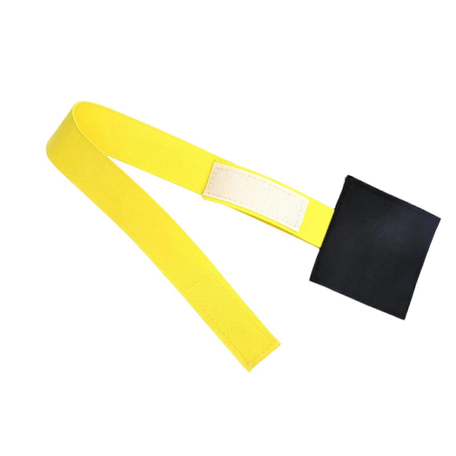 Professional Softball Throwing Practice Strap With Comfortable Polyester Materials For Effective Team Sports Practice Multicolor