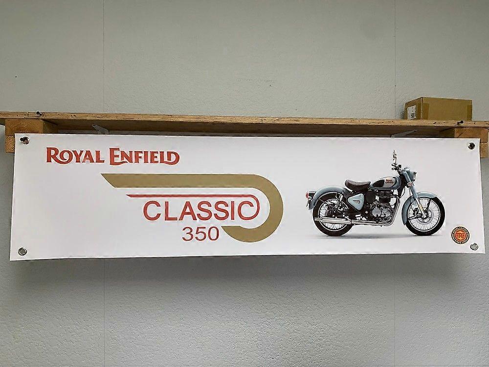 Royal Enfield 350 Banner HF1035