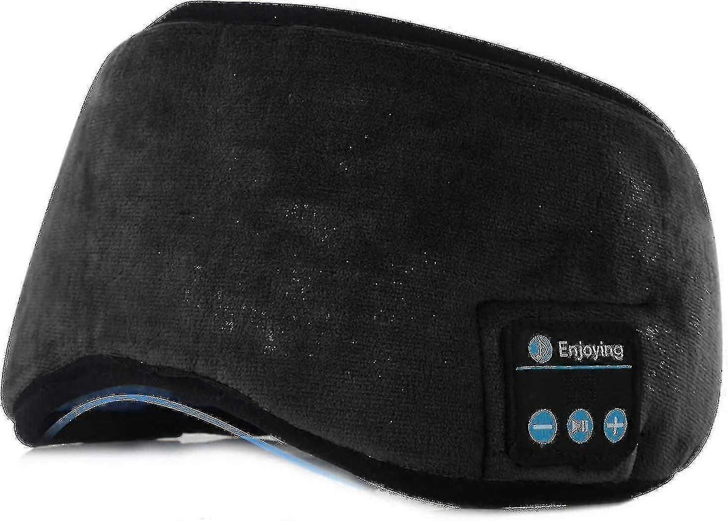 Bluetooth Sleeping Eye Mask Headphone with Music Function