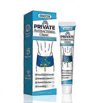 Crema íntima antibacteriana para hombres: alivia la picazón con protección antibacteriana