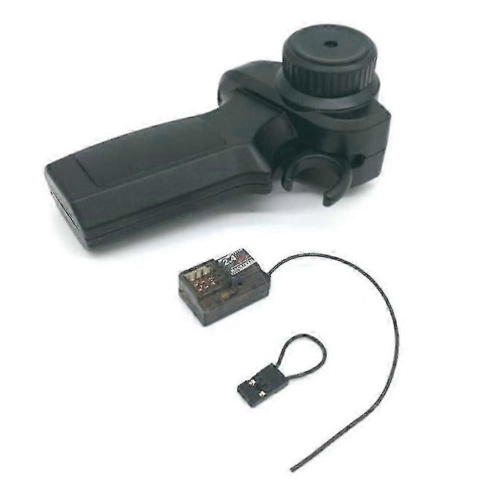 Remote Controller Receiver For Electric Skateboard Longboard,black