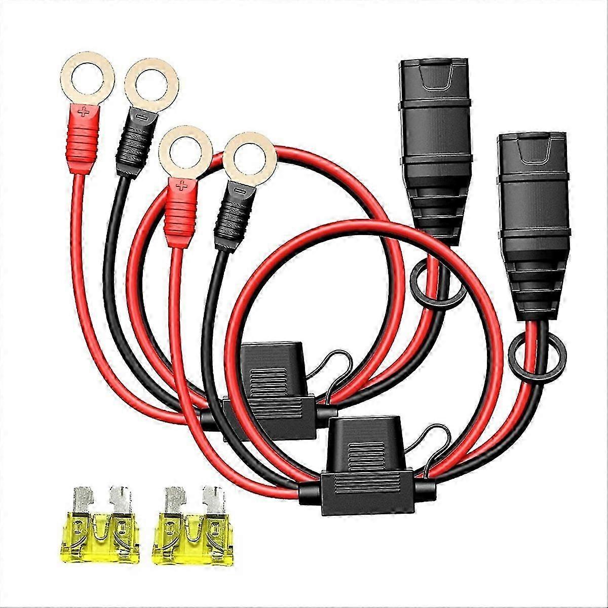 2pcs with M10 Silicone Cable for GC008X Connect Cable