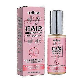 Eelhoe Dense Hair Essential Oil Moisturizes Hair Roots, Thickens Hair, Repairs Dry And Frizzy Hair A