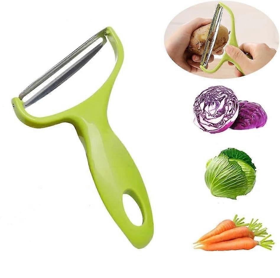 Vegetable Peeler with Extra Wide Blade