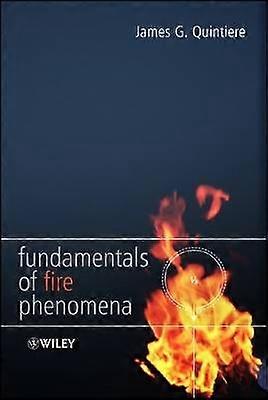 Fundamentals of Fire Phenomena