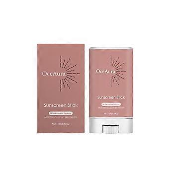 Oceaura Daily Moisturizing Protection Stick Outdoor Soothing Care, Fukter huden, Isolerer, Forfrisker, Lysner og Pleier