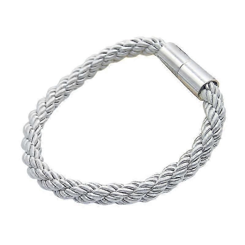 Punch-Free Magnetic Solid Color Curtain Tieback