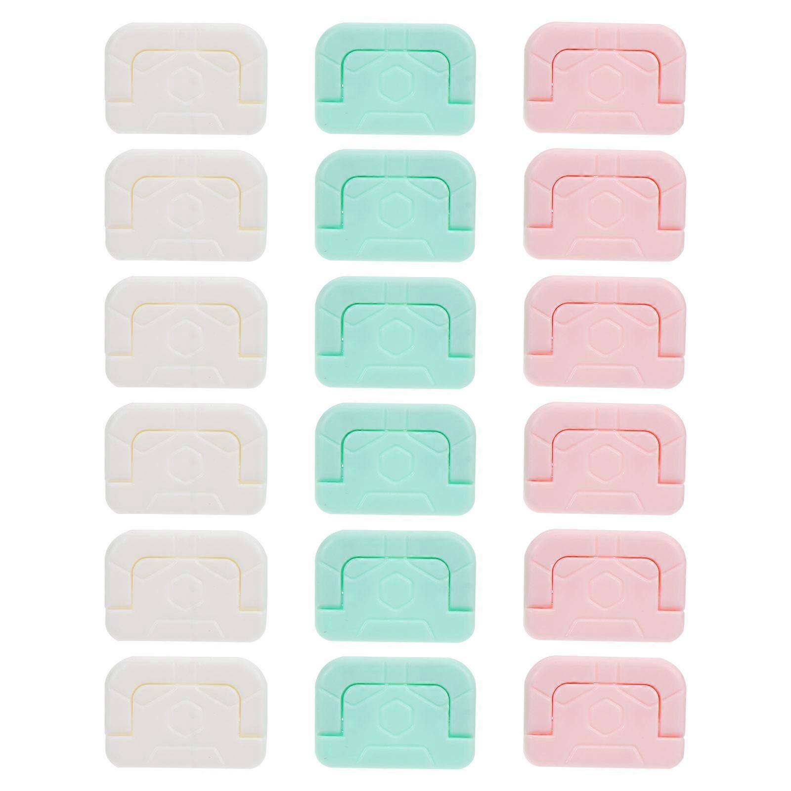 Protective Covers Socket Protective Covers for Home Office 18Pcs