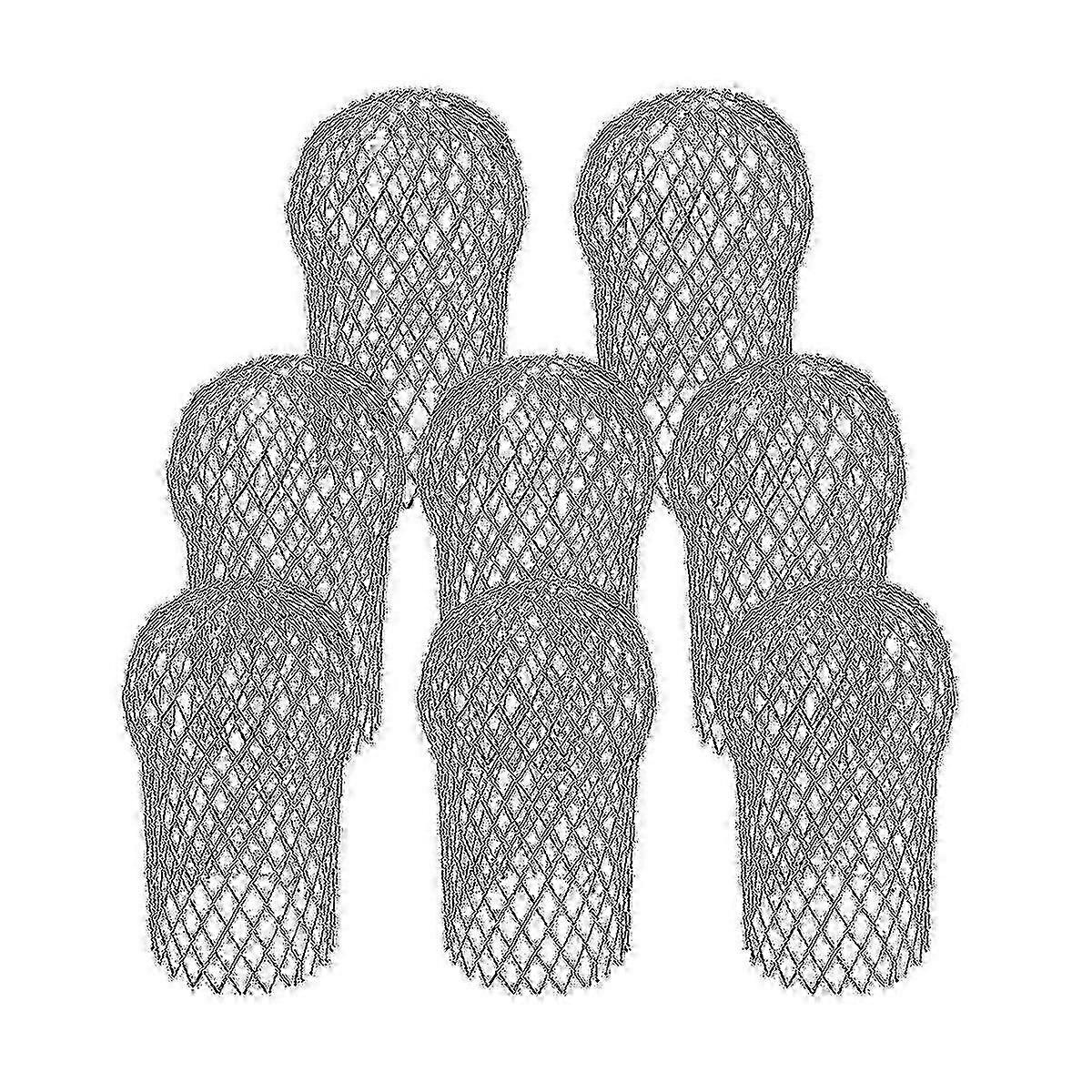 8 Pack Gutter Downspout Guards,gutter Strainer Gutter Downspout Protectors compatible Preventing Blockage