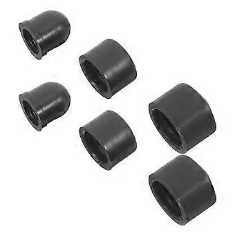 Skateboard Bushings Longboard Truck Replacement Rubber Cups for 3Sets
