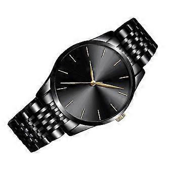 Montre-bracelet pour homme, modèle à quartz pour homme d'affaires, pour un usage quotidien