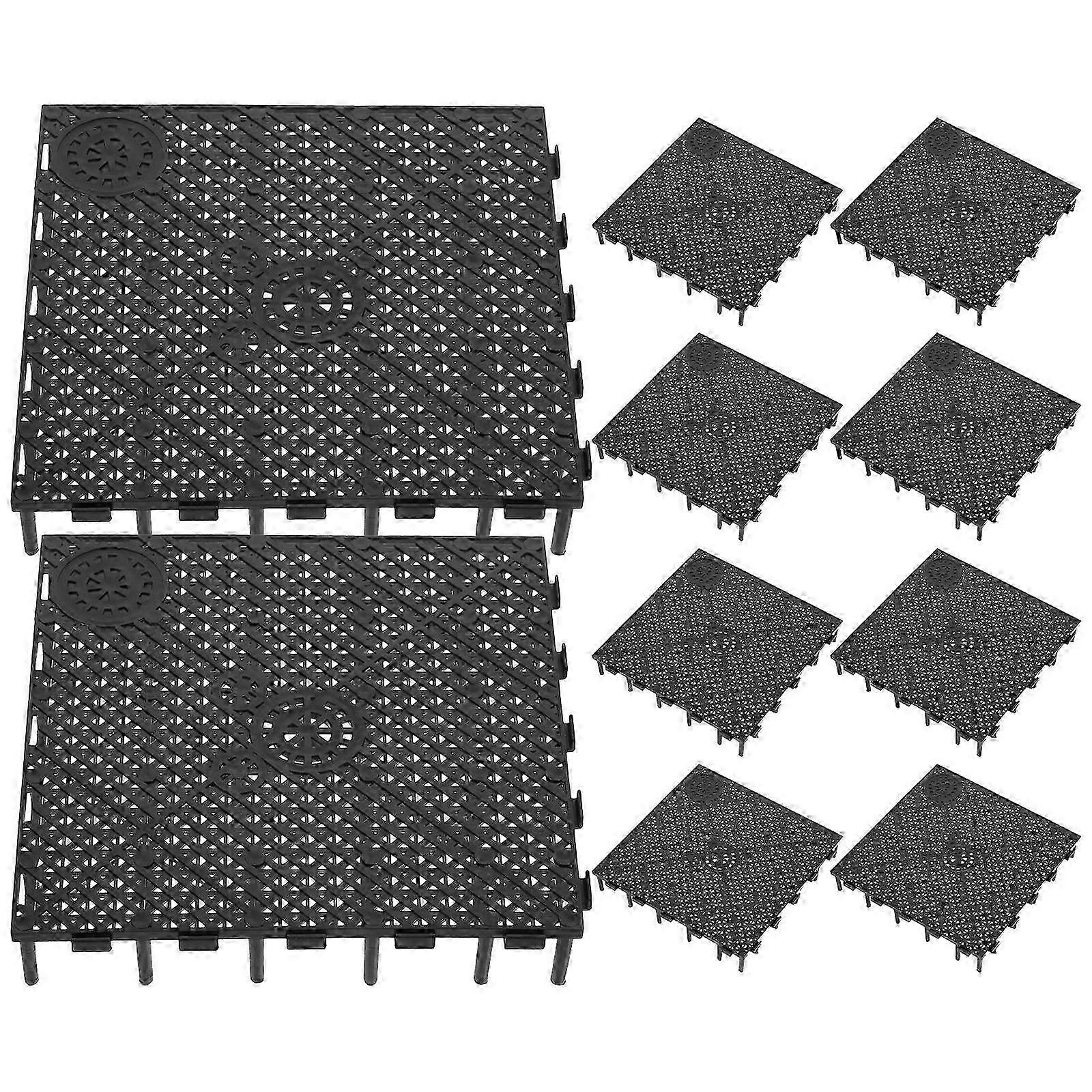 Fish Tank Bottom Filter Systems with Durable Construction, Easy to