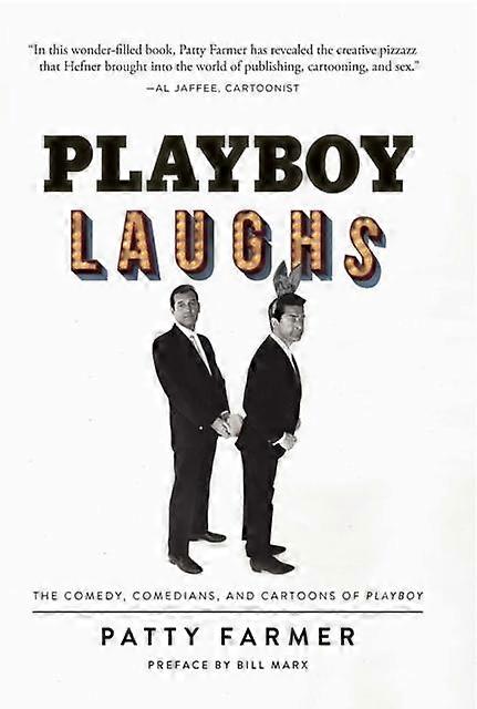Playboy Laughs - Patty Farmer
