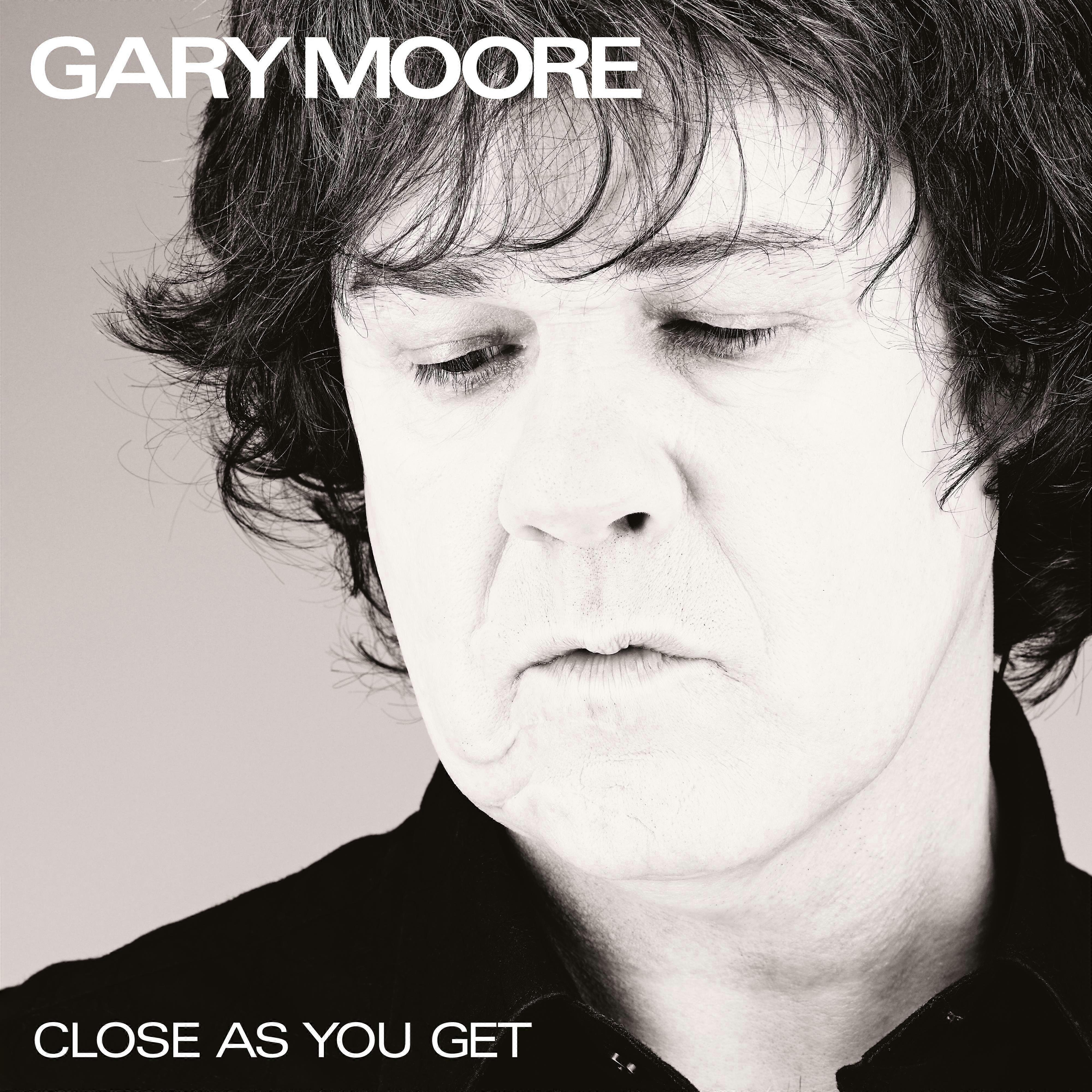 Gary Moore - Close as You Get [VINYL]