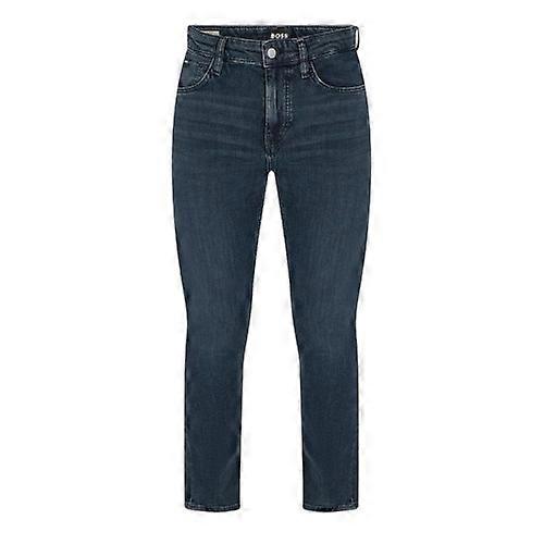 Boss Mens Delaware Denim Slim Jeans
